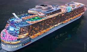 Royal Caribbean Utopia of the Seas Size: A Detailed Look at This Mega-Cruise Ship